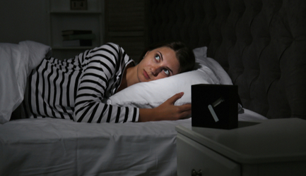 הפרעות שינה - תמונת המחשה